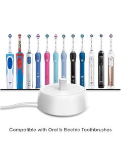 MOXO USB Charging Dock Travel Inductive Charger atible with Electric Toothbrush Braun Oral B  - Image 4