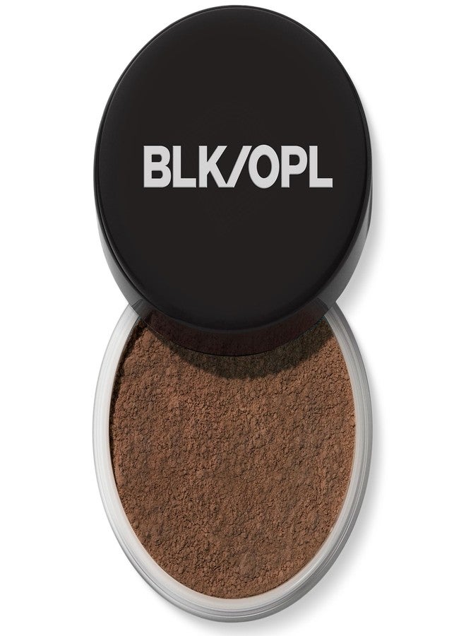 Black Opal BLK/OPL TRUE COLOR Soft Velvet Finishing Powder, Dark - hypoallergenic, paraben-free, and cruelty-free - Image 1