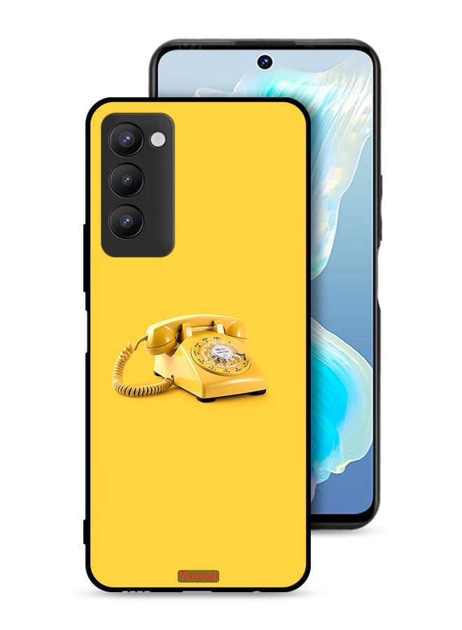 Tolwak Tecno Camon 18 Protective Case Cover Telephone Set - Image 1