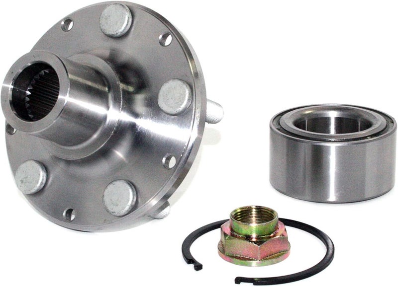 DuraGo 29596008 Front Wheel Hub Kit - Image 4