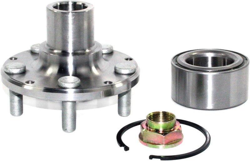 DuraGo 29596008 Front Wheel Hub Kit - Image 2