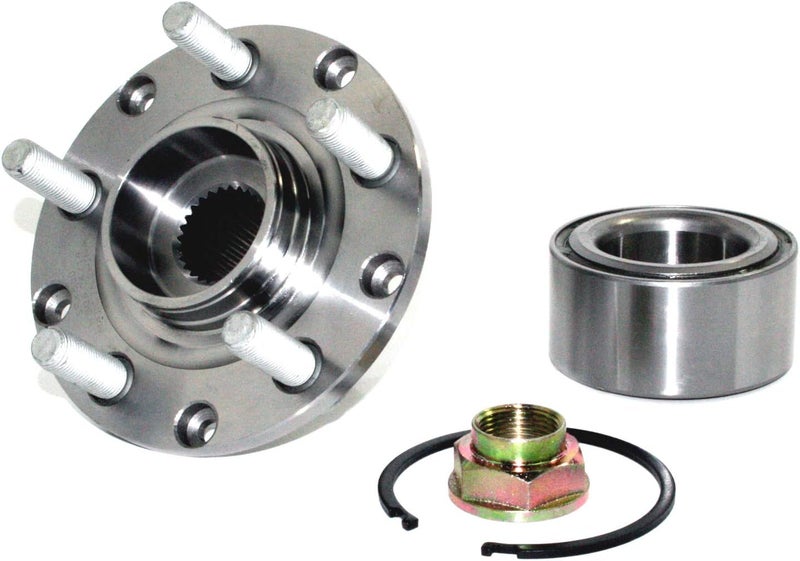 DuraGo 29596008 Front Wheel Hub Kit - Image 3