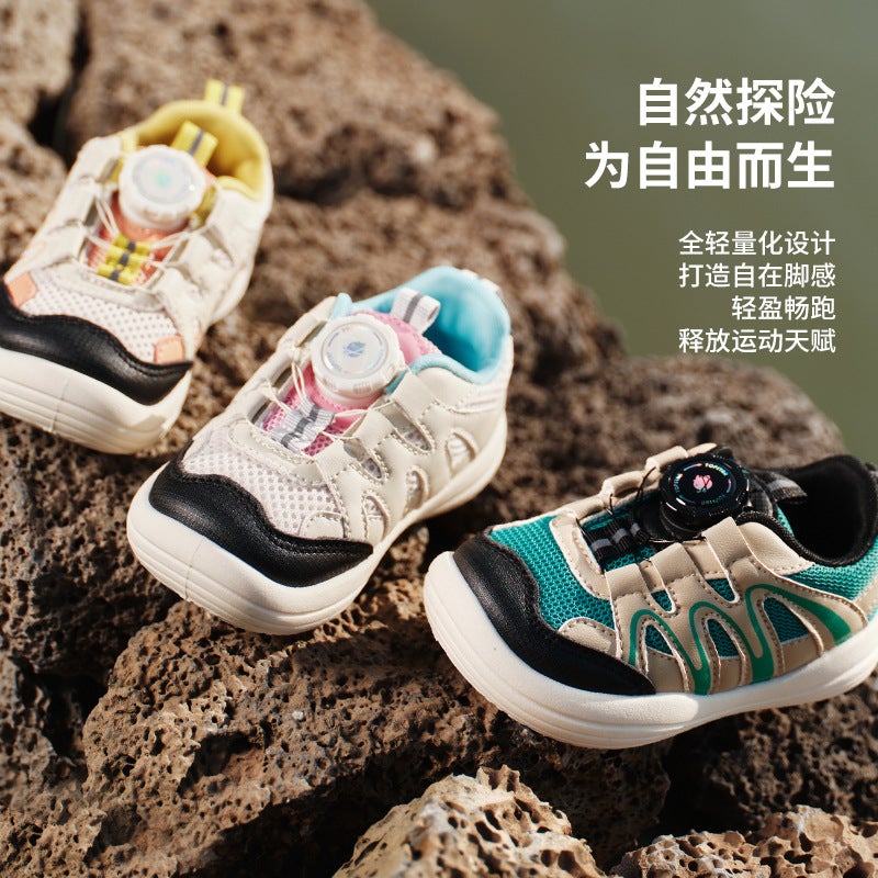 Topstar Spring New Soft Bottom Children'S Sneaker 6030 - Image 3