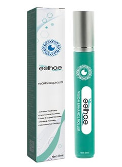 EELHOE OphthlaMed Eye Massage Roller, Relieves Eye Strain, Fatigue & Discomfort - Improves Vision Clarity & Eye Comfort  - Image 1