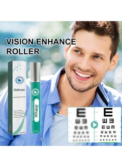 EELHOE OphthlaMed Eye Massage Roller, Relieves Eye Strain, Fatigue & Discomfort - Improves Vision Clarity & Eye Comfort  - Image 4