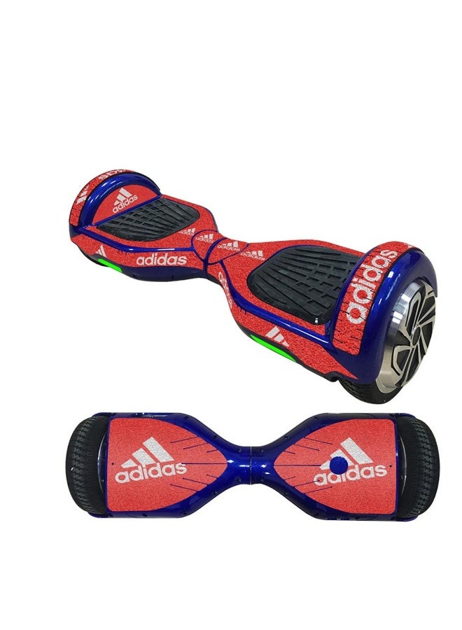 Beauenty Two 6.5 "balance car stickers