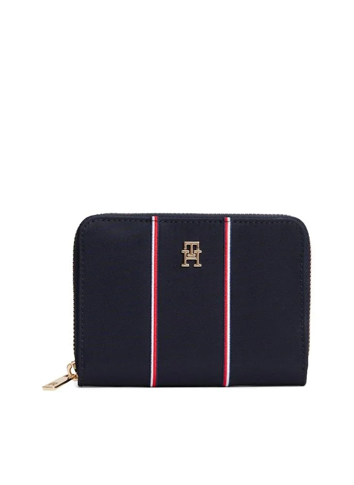 تومي هيلفيغر Zip Around Wallet