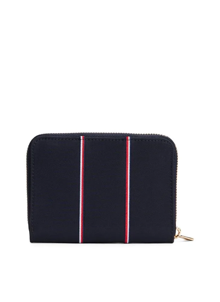 تومي هيلفيغر Zip Around Wallet