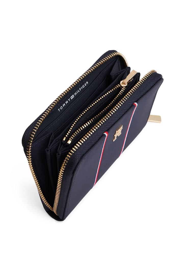 TOMMY HILFIGER Icon Medium Zip Around - Image 4