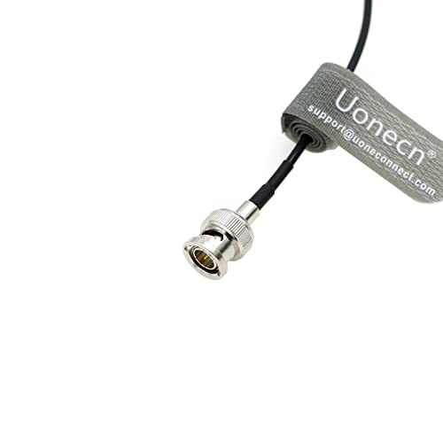 Uonecn Nor1438 BNC to 1B 7 Pin Male Run Stop Cable for Measuring Instruments Norsonic System. - Image 4