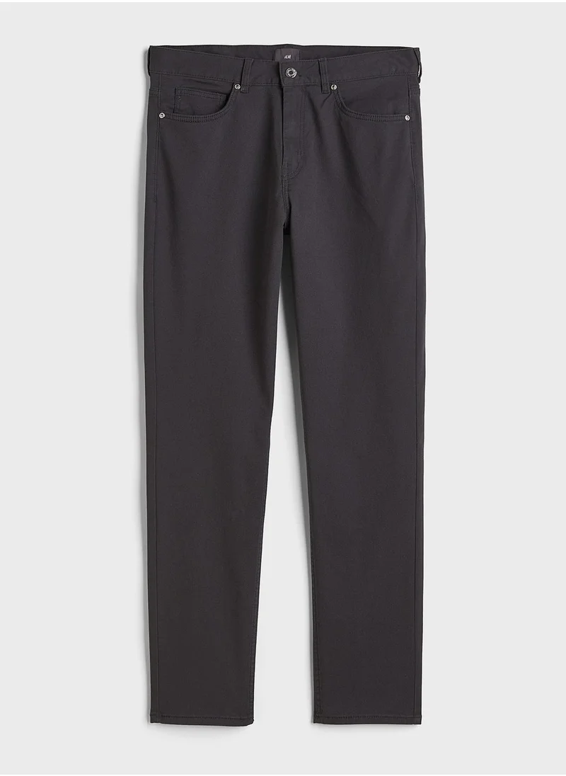 اتش اند ام Slim Fit Trousers