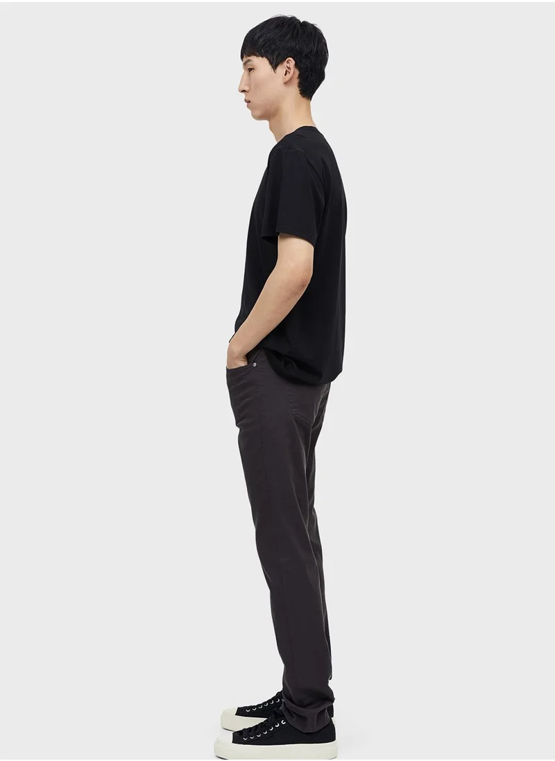 اتش اند ام Slim Fit Trousers