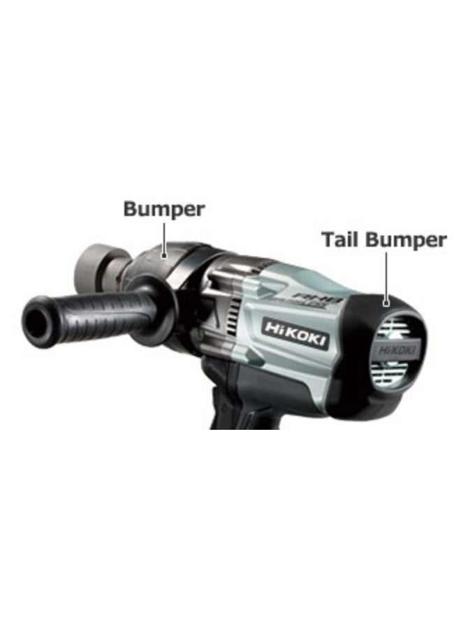 Hikoki مفتاح تأثير هيكوكاي WR22SEE6Z بدون فرشاة، 22 مم (3/4") دفع مربع، 620Nm عزم دوران، 800W موتور، 4.6 كجم – أداة كهربائية احترافية ثقيلة - Image 2