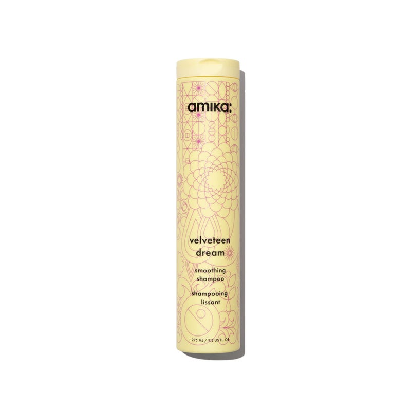 amika velveteen dream smoothing shampoo - Image 1