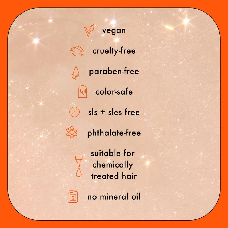 amika velveteen dream smoothing shampoo - Image 5