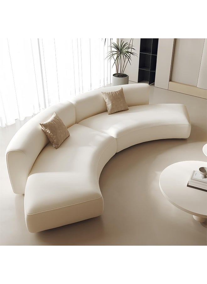 LUXURY LUXE Luxury Luxe Italian Cloud Shaped Sofa Set  - Image 1