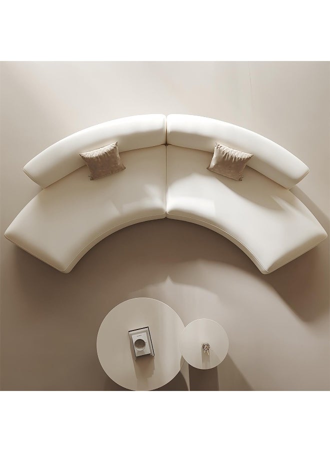 LUXURY LUXE Luxury Luxe Italian Cloud Shaped Sofa Set  - Image 3