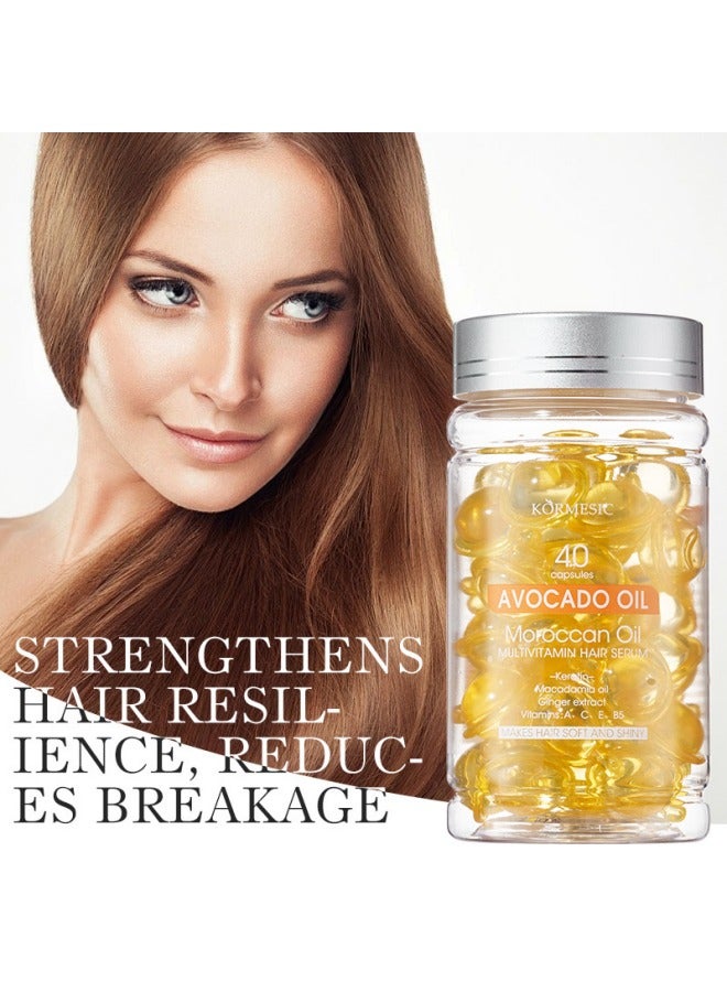 KORMESIC سيروم الأفوكادو الثقيل بفيتامينات الشعر KORMESICسيروم الشعر - Image 3