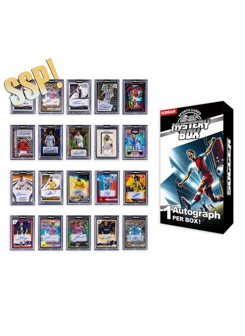 Football Star Card For Fans Collection