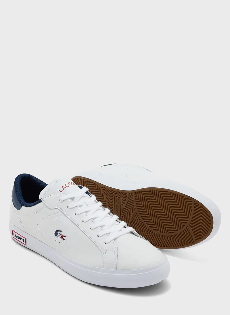 LACOSTE Casual Lace Up Sneakers