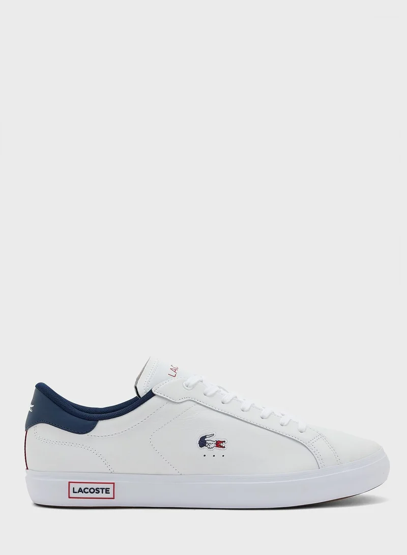 LACOSTE Casual Lace Up Sneakers