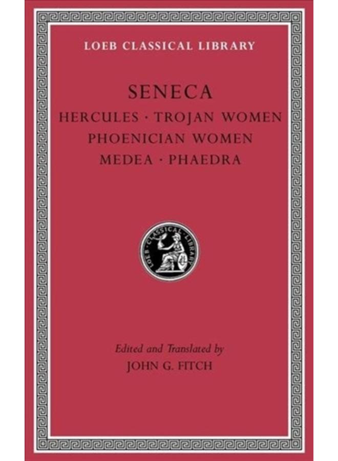 Tragedies, Volume I : Hercules. Trojan Women. Phoenician Women. Medea. Phaedra : 62 