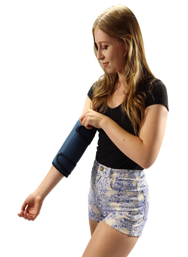 MARS WELLNESS Premium Adult Elbow Immobilizer Stabilizer Support Brace/Splint - Cubital Tunnel Brace for Sleeping - Ulnar Nerve Brace, Tennis, Tendonitis Elbow Brace - Small/Medium - Image 2