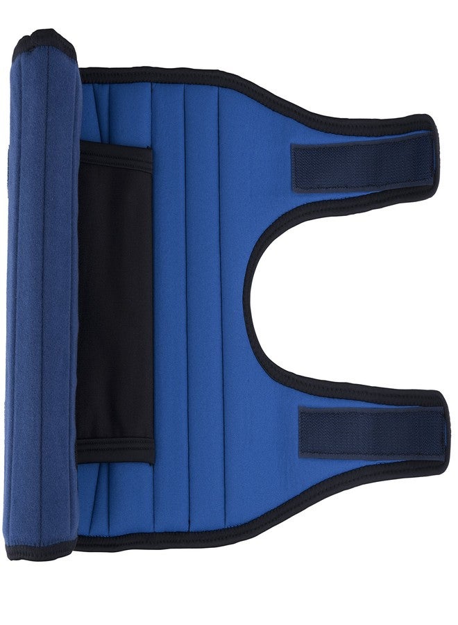 MARS WELLNESS Premium Adult Elbow Immobilizer Stabilizer Support Brace/Splint - Cubital Tunnel Brace for Sleeping - Ulnar Nerve Brace, Tennis, Tendonitis Elbow Brace - Small/Medium - Image 5