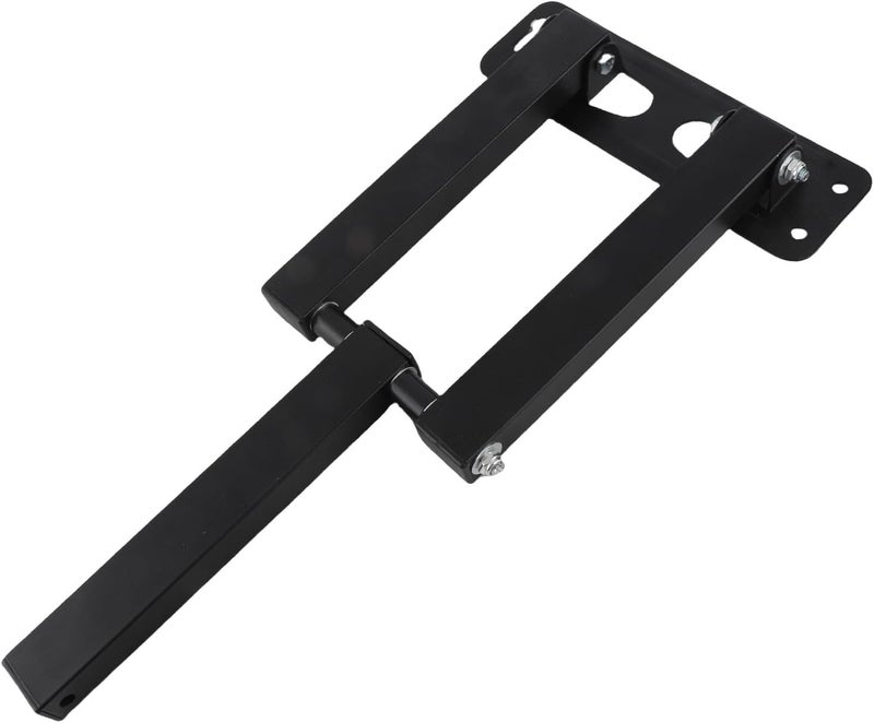 Projector Wall Mount Foldable Adjustable Universal 1/4 Interface Bracket 20-40cm for Home Office - Image 3