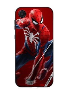 VR CREATIVE Protective Case Cover For Samsung Galaxy A03 Core Spiderman Design Multicolour  - Image 1