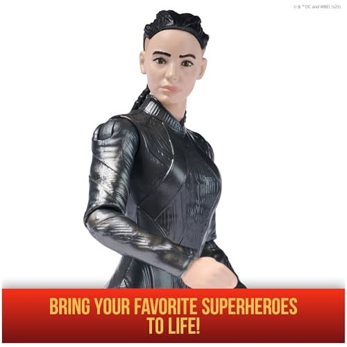 DC Comics, Superman, The Engineer, 6-Inch Action Figure, Authentic Superman Movie Styling, Super Heroes Kids Toys for Boys and Girls Ages 4 and Up - Image 2