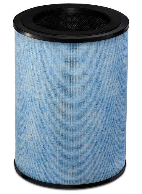 Instant HEPA Air Purifier Replacement Filter for Home Allergens & Pet Danders, Removes Dust, Smoke, & Pollen with Plasma Ion Technology, For AP300