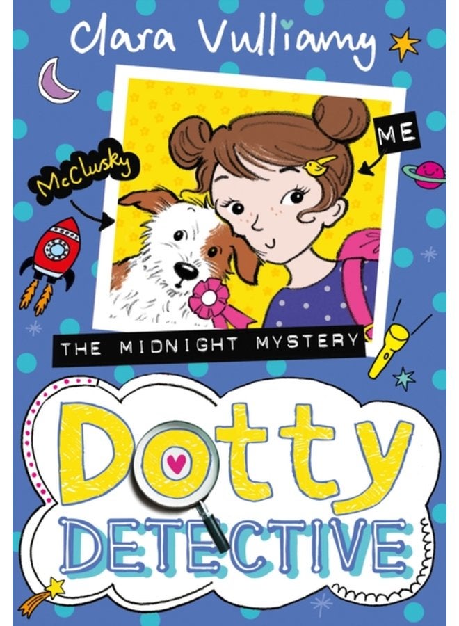 The Midnight Mystery Book 3 - Paperback