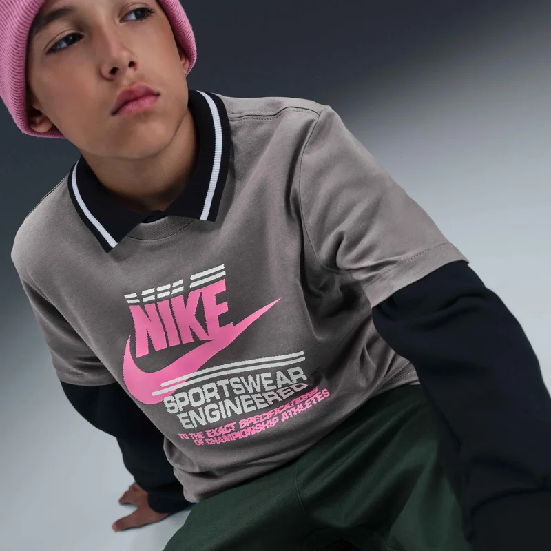 Nike Kids' Sportswear T-Shirt