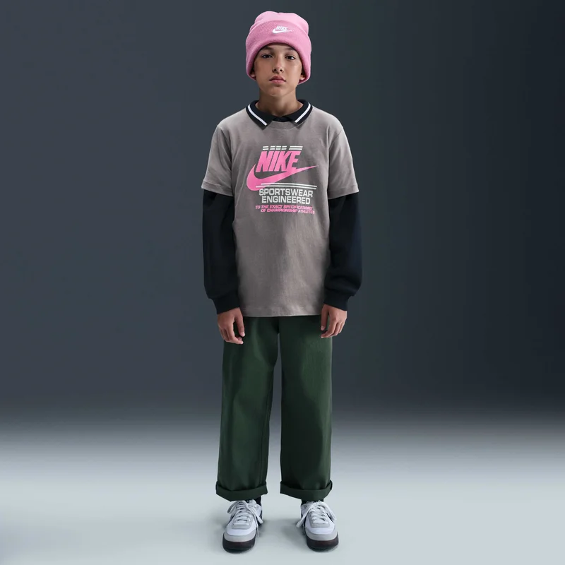 Nike Kids' Sportswear T-Shirt
