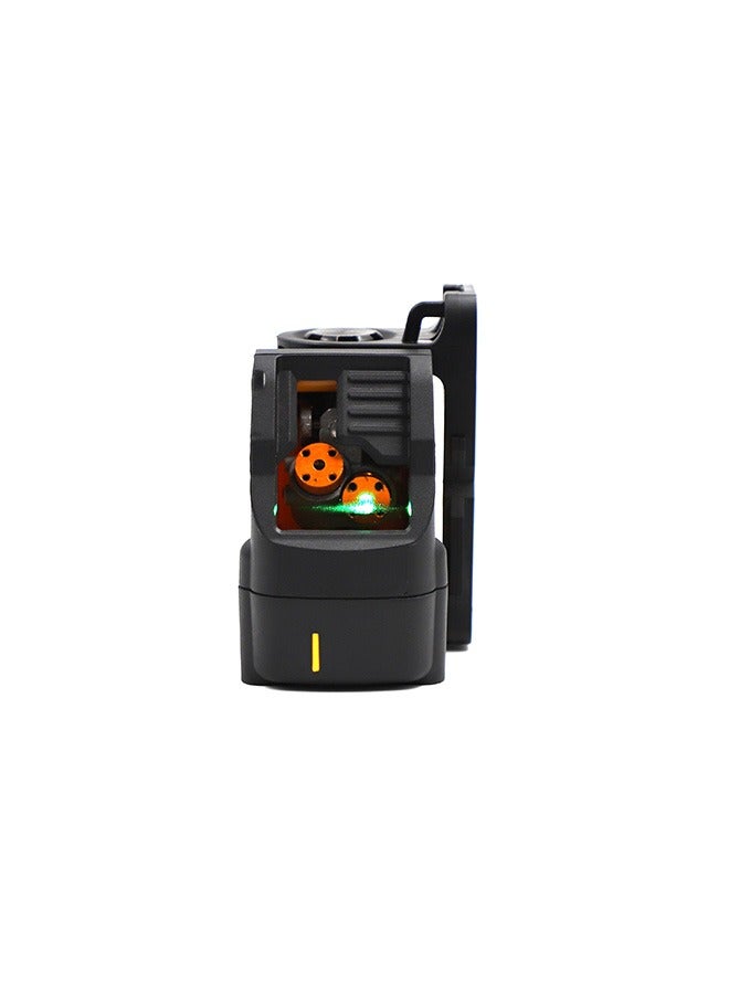 Portable 2 Lines Laser Level Leveling Laser 3° Self Levelling Diagonal Line Multi-function Laser Level - Image 3