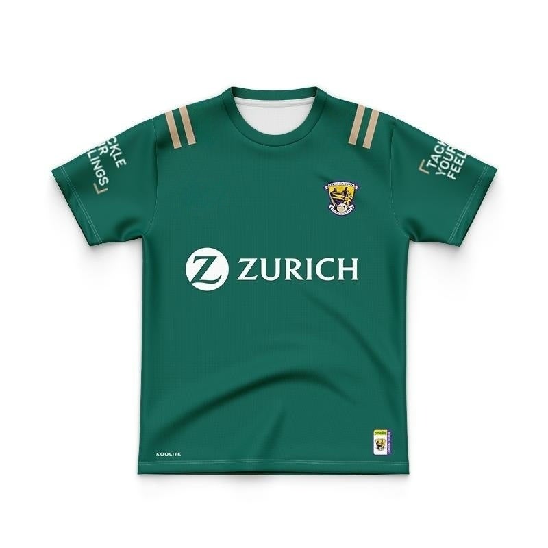 قمصان الرجبي من Nrl Supplies Wexford، قمصان قصيرة الأكمام للأطفال، سويت شيرت، شحن مباشر - Image 5
