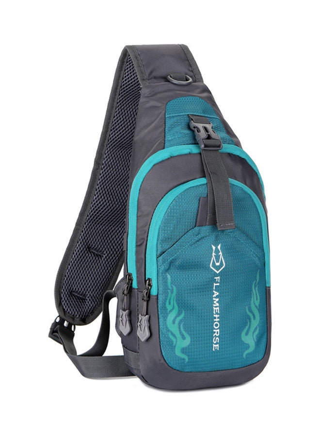 NIBEMINENT Water-Resistant Sling Backpack - Image 1