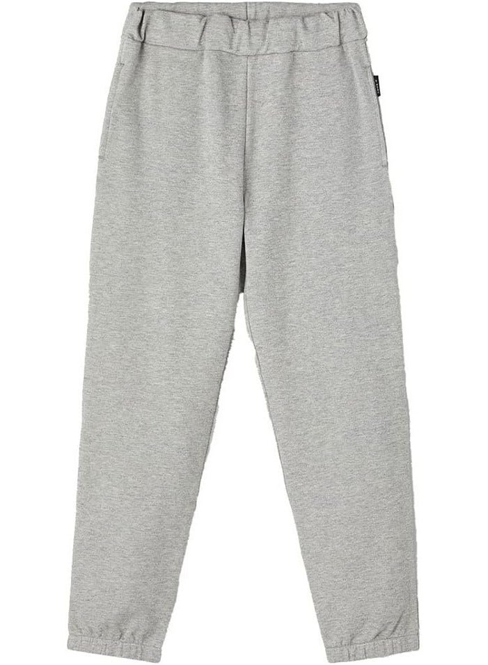 نيم ات بنطال رياضي بأرجل مستقيمة - Image 1