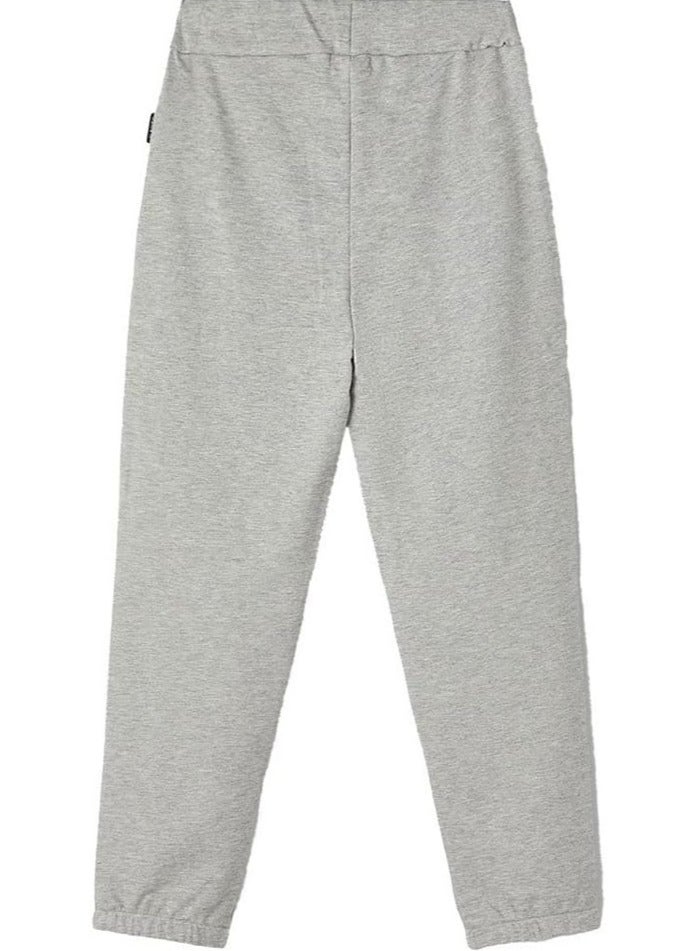 نيم ات بنطال رياضي بأرجل مستقيمة - Image 2