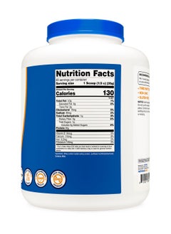 Nutricost Whey Protein Isolate, 30 G | 65 SERVING | 5 LB  - Image 5