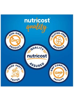 Nutricost Whey Protein Isolate, 30 G | 65 SERVING | 5 LB  - Image 3