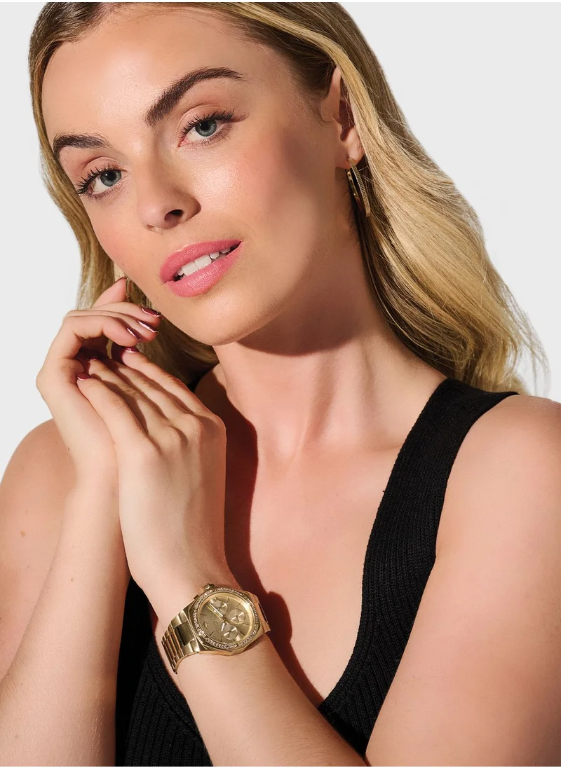 OLIVIA BURTON Sports Luxe
Hexa Multifunction Analog Watch