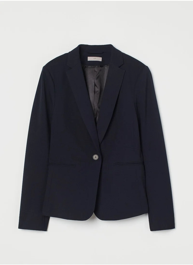 اتش اند ام Fitted Jacket