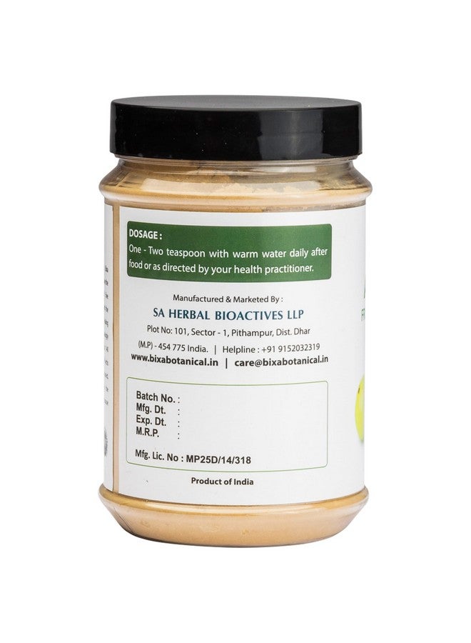 Bixa Botanical Amla Powder - 200 gm | Hair Growth, Skin Care | Vitamin C Supplement | Indian Gooseberry | Immunity Boost, Digestive Health | Energy Booster - Image 2