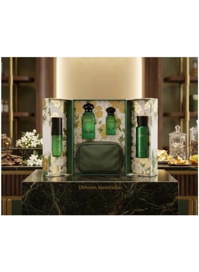 Perfume Set LEGACY