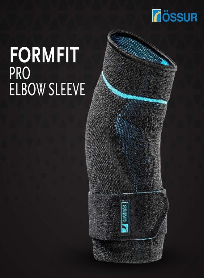 Ossur Össur Formfit Pro Elbow Brace - Premium Orthopedic Support for Effective Pain Relief, Injury Recovery - Small - Image 2
