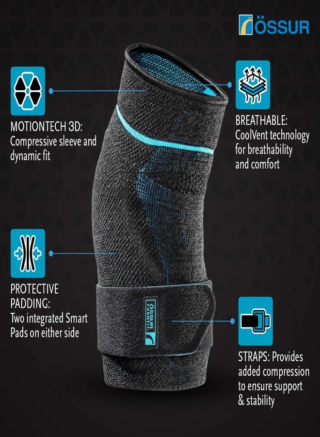 Ossur Össur Formfit Pro Elbow Brace - Premium Orthopedic Support for Effective Pain Relief, Injury Recovery - Small - Image 3