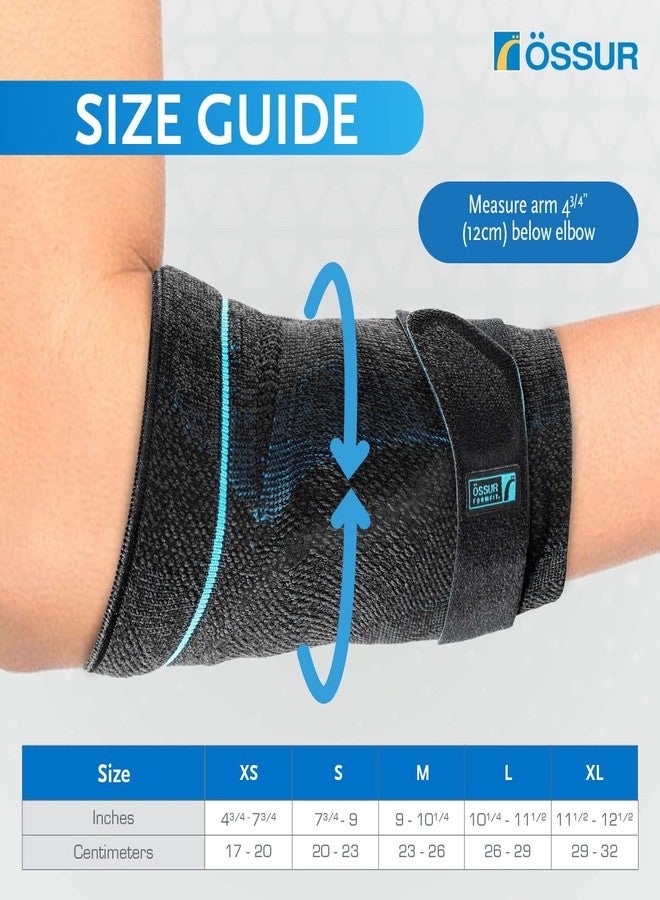 Ossur Össur Formfit Pro Elbow Brace - Premium Orthopedic Support for Effective Pain Relief, Injury Recovery - Small - Image 5