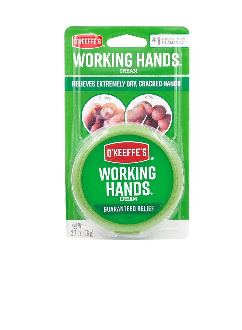 O'Keeffe's O'Keeffe's Hand Treatment and Moisturizing Cream - Image 1